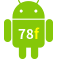 Aplicativo 78f para Android